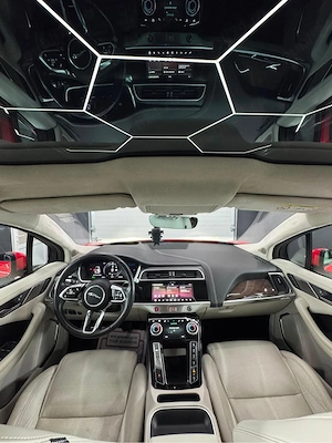 Jaguar I Pace edition limite - imagine 5