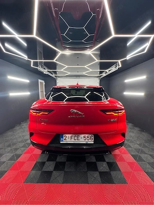 Jaguar I Pace edition limite - imagine 3