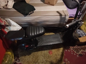 Scuter Electric (Mini Harley) 