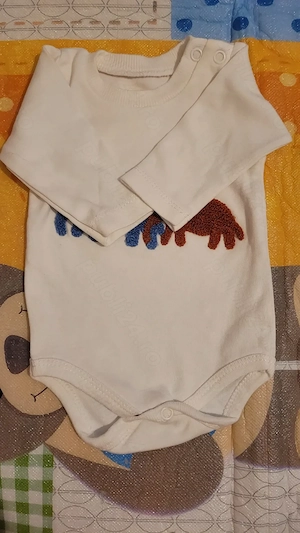 Body bebe ,nou,fara etichetă 