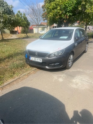 Peugeot 308, 2018, diesel  - imagine 1