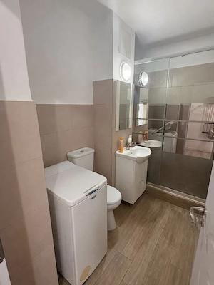 Garsoniera de inchiriat, 35 mp, zona Sarari - imagine 6