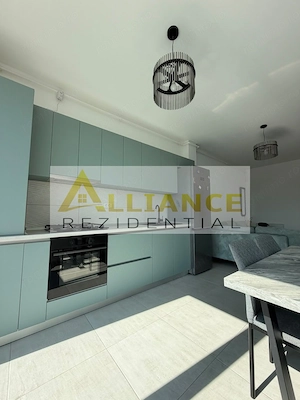 APARTAMENT 3 CAMERE SI 2 BAI DE VANZARE - BLOC BOUTIQUE 2025 LEORDENI - imagine 2