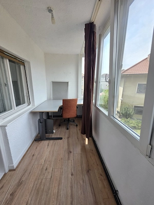  De închiriat apartament 2 camere   lângă Parcul Poporului - 963 - imagine 3