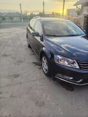 Vw passat 4x4 - imagine 2
