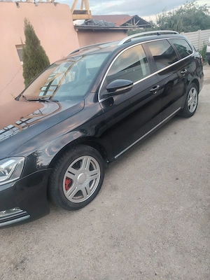 Vw passat 4x4 - imagine 5