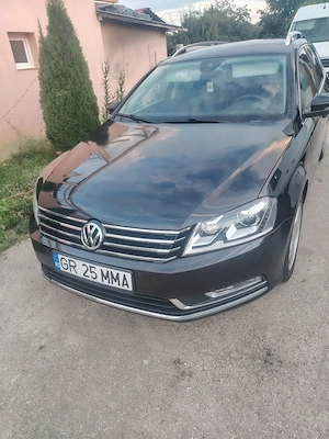 Vw passat 4x4 - imagine 3