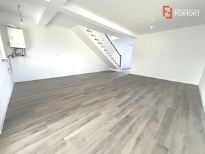 Duplex cu 4 camere si teren de 250 mp, cartier Serena - imagine 2