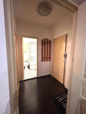 Vânzare Garsonieră Decebal - Muncii | 3 min Metrou, 36.5 mp, Bloc Mixt - imagine 5