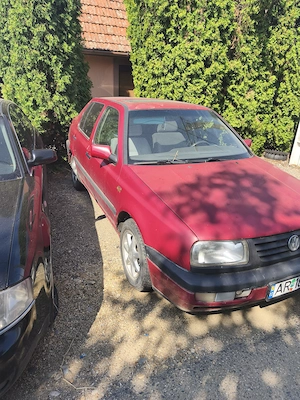 Vând vw vento - imagine 2