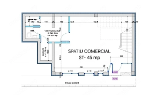 Comision 0%! Spatiu comercial de vanzare, parter, zona Zavoi, in Deva - imagine 5