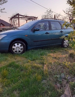 Ford Focus 1.8 Diesel - imagine 8