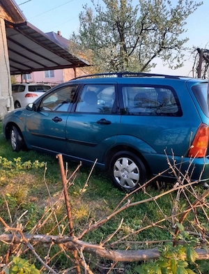 Ford Focus 1.8 Diesel - imagine 2