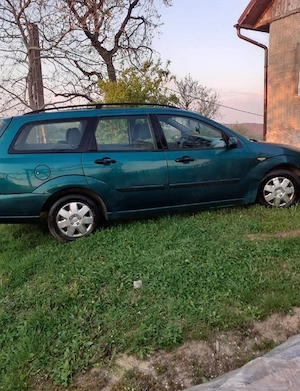 Ford Focus 1.8 Diesel - imagine 7