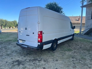 2008 Volkswagen crafter  - imagine 5