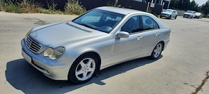 Mercedes C 200, Kompressor , an 2003, 2,0 i, GPL Secvent , inm RO, BUZAU Tel -O7671915O4