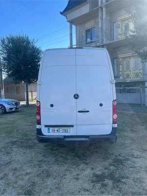 2008 Volkswagen crafter  - imagine 7