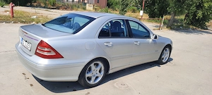 Mercedes C 200, Kompressor , an 2003, 2,0 i, GPL Secvent , inm RO, BUZAU Tel -O7671915O4 - imagine 3