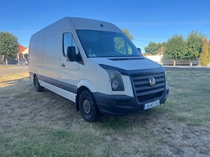 2008 Volkswagen crafter 