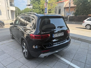 Mercedes GLB 220d  - imagine 6