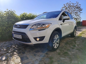 Vand Ford kuga, tracțiune integrală