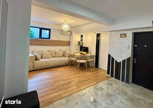 Apartament de vanzare la demisol în sectorul 1 Cartier Damaroaia