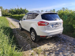 Vand Ford kuga, tracțiune integrală - imagine 5