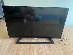 Televizor philips functional fara defecte estetice diagonala 109 cm