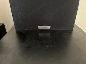 Vand sistem audio cu statie