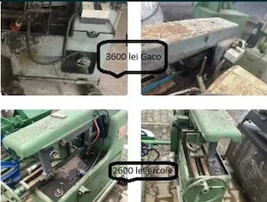 Ferastrau alternativ ERCOLE 220 v
