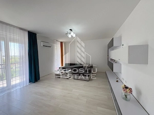 Apartament cu 2 camere de inchiriat, loc de parcare, zona Aradului - imagine 2