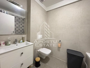 Apartament cu 2 camere de inchiriat, loc de parcare, zona Aradului - imagine 8