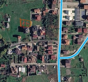 Teren de vânzare, Caransebeș strada Traian doda ,,aeroport  