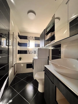 Apartament modern cu 3 camere, 86mp utili - Zona Dambovita - imagine 10