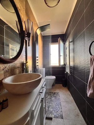 Apartament modern cu 3 camere, 86mp utili - Zona Dambovita - imagine 9