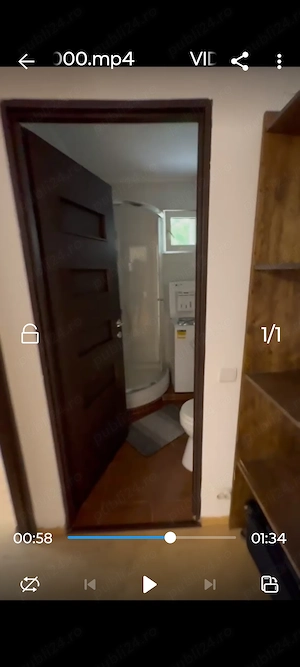  Închiriez Apartament 2 camere nedecomandat Baneasa - imagine 5