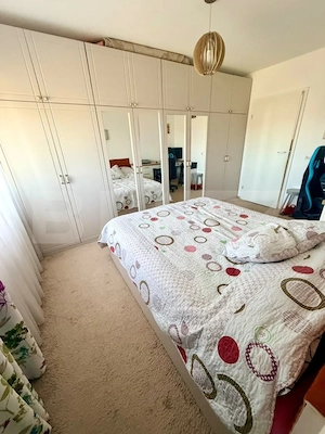 Apartament 3 camere,85 mp+ balcon, etaj intermediar, Europa  - imagine 3
