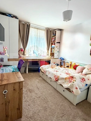 Apartament 3 camere,85 mp+ balcon, etaj intermediar, Europa  - imagine 4