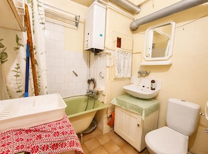 De vânzare  Apartament 1 cameră | 42 mp | Gruia  - imagine 7