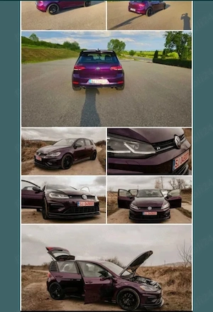 Volkswagen Golf R 7.5 Facelift 4Motion - imagine 3