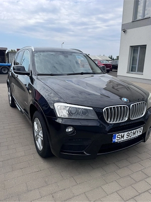 bmw x3 2012