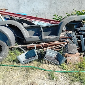 Vând piese iveco stralis  - imagine 3