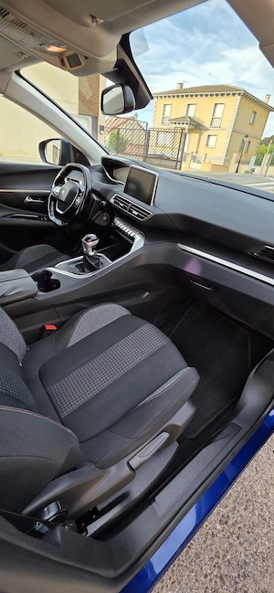 Peugeot 3008 1.5 Bluehdi 130cv  - imagine 4
