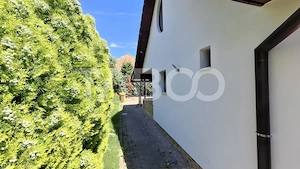 Casa individuala un singur nivel 109 mp 472 mp teren Central Sibiu - imagine 4