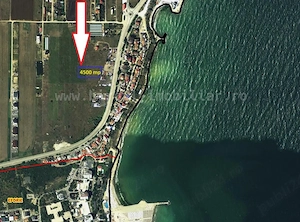 Vânzare Teren Intravilan 4500mp în Zona Steaua de Mare 2 Eforie Nord Agigea - imagine 1