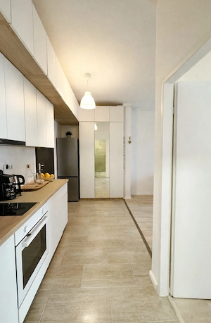 Apartament 2 camere Plaza Residence Lujerului, GranVia, AFI, 21, Smart - imagine 10