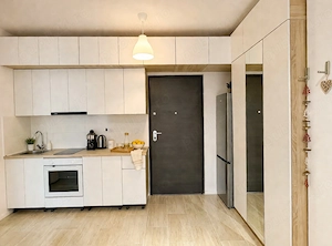 Apartament 2 camere Plaza Residence Lujerului, GranVia, AFI, 21, Smart - imagine 5