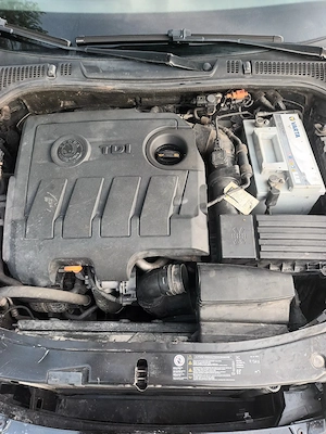 skoda octavia facelift cutie DSG 7+1 - imagine 5