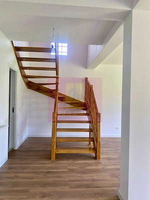 Casă 4 camere, teren 301mp, 2 parcări | Mogoșoaia - imagine 9