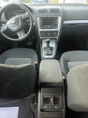 skoda octavia facelift cutie DSG 7+1 - imagine 3